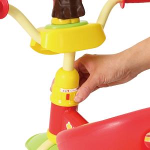 【即発送】それいけ!アンパンマン 三輪車 エム...の詳細画像2