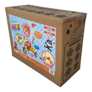 【即発送】それいけ!アンパンマン 三輪車 エム...の詳細画像4