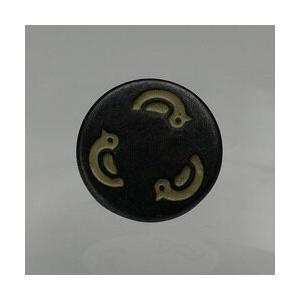 シェルボタン 6個セット フランス アンティーク 貝釦 マザーオブパール