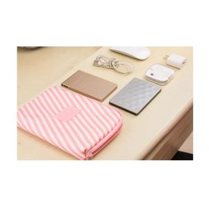 ガジェットポーチ 仕切り モバイルアクセサリー...の詳細画像5