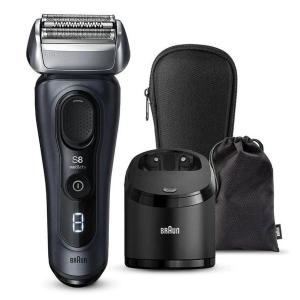 BRAUN シェーバー シリーズ8 ブラウン 8463cc-V