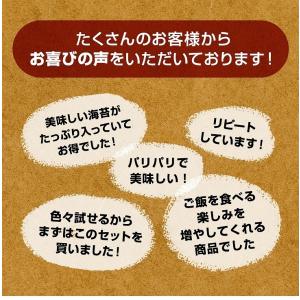 訳あり 焼き海苔 味付け海苔 海苔 送料無料 ...の詳細画像2
