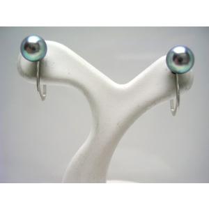 真珠 イヤリング パール アコヤ真珠 真珠イヤリング パールイヤリング 