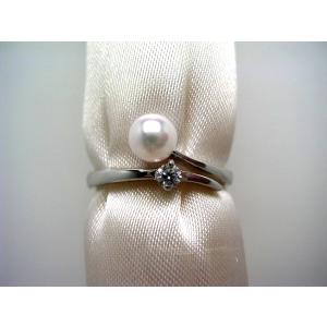 1118 美品❣️あこや真珠　テリすごく良い　8mmパールリング　フリーサイズ 1543 あこや真珠 8.4mm テリすごく良い パールリング