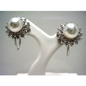 バカラ（Baccarat） プシデリック イヤリング シルバー925/クリスタル