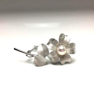 MIKIMOTO（ミキモト） パール ブローチ 幸福の木 ラージサイズ 現行