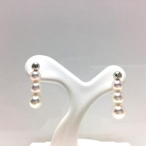 TIFFANY&Co.（ティファニー） バードクロス ピアス フック 750YG 新品