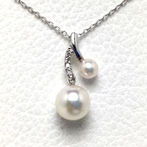【刻印】ペンダントトップ　パール DEVAS 【5/3限定3500円OFFクーポン有】 ペンダントトップ 18金 k18 18