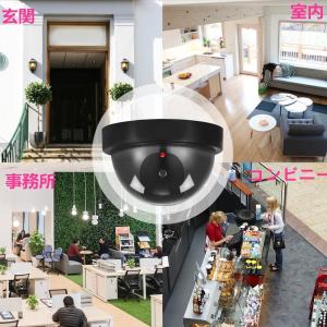何点でも送料690円 ドーム型 ダミーカメラ ...の詳細画像3