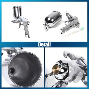 送料690 F75重力式エアースプレーガン 口...の詳細画像3