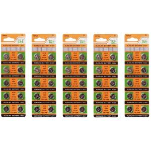 何個でも送料240円 ５０個セット AG10 LR1130 389 LR54 SR1130W互換、電...