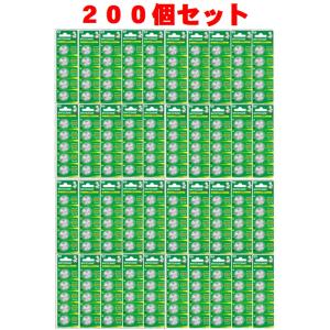 CR2032 200個 240mAh リチウムコ...の商品画像