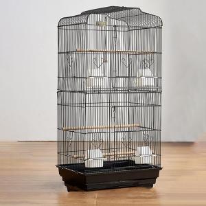 鳥かご インコ ケージ 大型 カゴ スタンド ...の詳細画像4