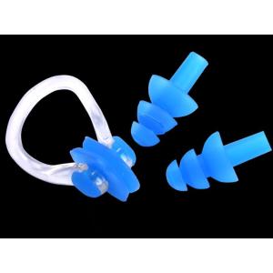 何点でも送料240円 水泳用、耳栓・鼻栓セット...の詳細画像5