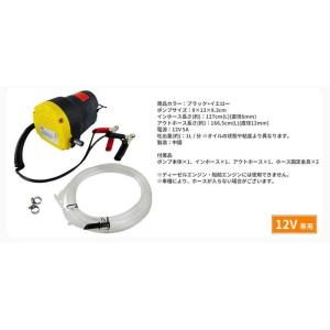 電動 式 オイル チェンジャー 上抜き 方式 ...の詳細画像1