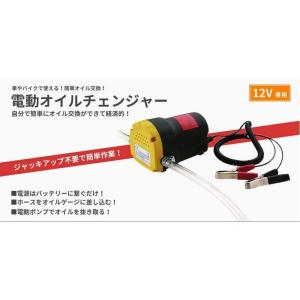 電動 式 オイル チェンジャー 上抜き 方式 ...の詳細画像2