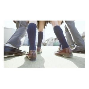 送料690円 学生用ローファー革靴 2カラー2...の詳細画像3