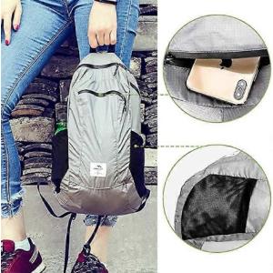 送料690円 折りたたみリュック 旅行バッグ ...の詳細画像1