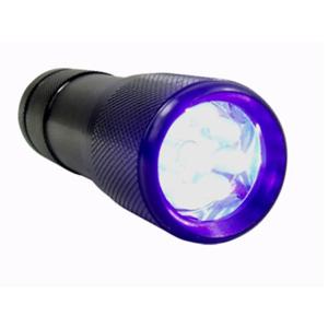 紫外線 LED 9灯 UVブラックライト 40...の詳細画像1