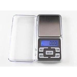 デジタルスケール 0.01g〜500g 高性能...の詳細画像1
