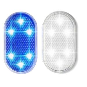 タッチ ライト センサー ルームランプ led 車 車内灯 部屋 充電式 ルームライト マグネット トランク 天井 寝室 室内灯 クローゼット 廊下