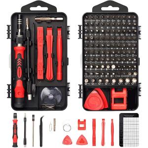 ドライバー 122点 セット 精密ドライバー 特殊 98 ビット 工具