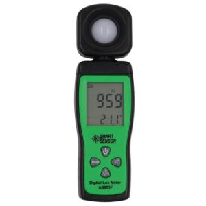 送料240円　デジタル照度計, 簡単に明るさ計測 バックライト付