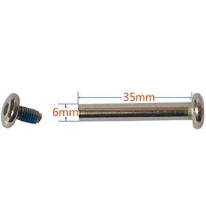 スーツケース タイヤ 4個セット 40mm 4...の詳細画像2