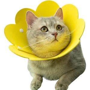 送料240円 エリザベスカラー ネコ 猫 軽量...の詳細画像2