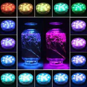 LED潜水ライト 水槽照明 バスライト リモコ...の詳細画像3
