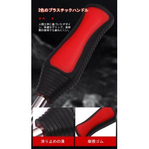タイヤレバー バイク用 自転車 自動車用 レバ...の詳細画像3