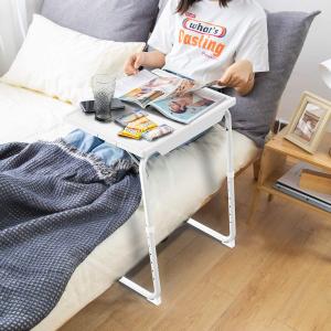 折りたたみテーブル サイドテーブル 軽い 小さ...の詳細画像4