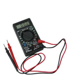 送料240円 小型 デジタルテスター 電流 電...の詳細画像2