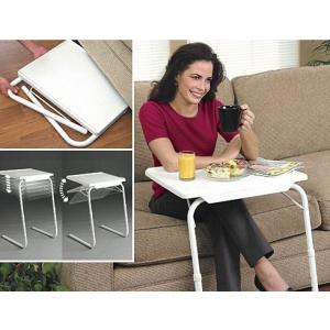 送料690円 折りたたみテーブル サイドテーブル 軽い 