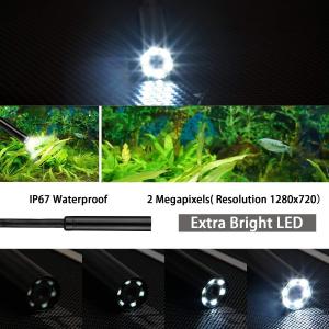 マイクロスコープ 内視鏡 6LED USB接続...の詳細画像4