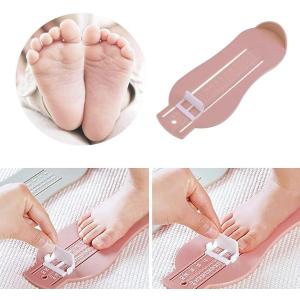 キッズ ベビー フットメジャー ベビースケール 足