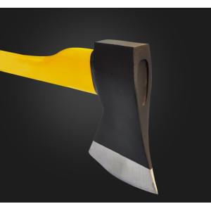 送料590円　薪割り　斧　大型　本格的　アウトドア　キャンプ　全長38cm