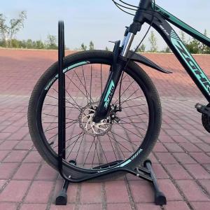 自転車 スタンド 傷やサビ防止ガード付 改良版...の詳細画像2
