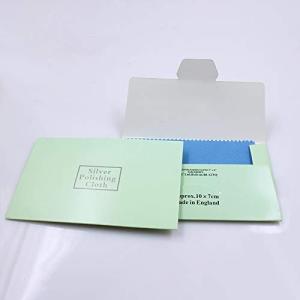 何点でも送料390円 シルバー磨き 5枚セット...の詳細画像2