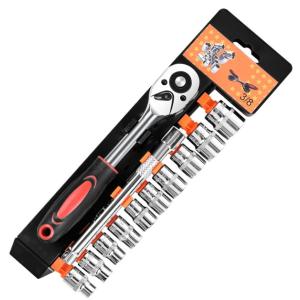 エアーラチェットレンチ 3/8(9.5mm) ミニエアラチェット コンパクト
