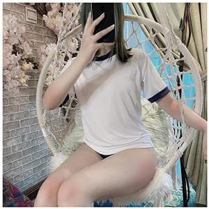 ブルマ　上下セット　体操服　体操着　紺　本�