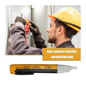 検電器 通電テスター 非接触 低電圧テスターペ...の詳細画像5