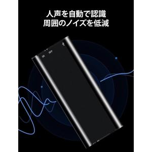ボイスレコーダー 8GB 96時間 録音機 ワ...の詳細画像4