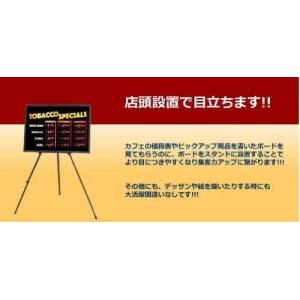絵画用三脚 アルミイーゼル スタンド 金属製 ...の詳細画像3
