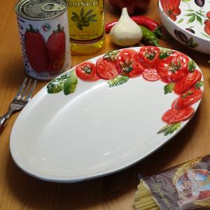 有田焼 貴玉宝製 和食器有田焼/古伊万里手松竹梅 盛皿 ギフト 中古 代