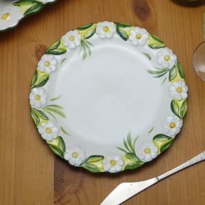 オタフク 皿 (大) 10枚セット 直径26cm オタフクソース ロゴ入り 食器