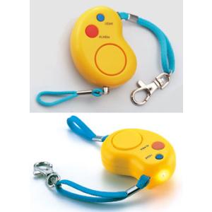 防犯ブザー ビーンズタイプ100個