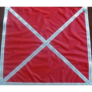 赤旗70×70　すごい反射×型