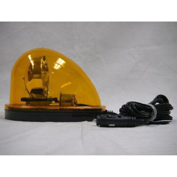 LED回転灯黄色発光10台まとめて