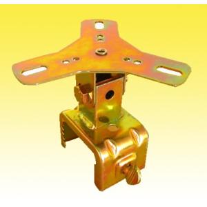 回転灯用クランプ